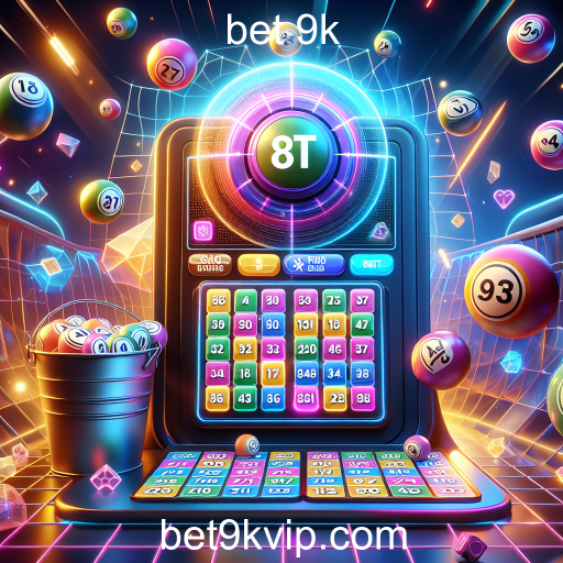 A Diversão do Bingo Online no Bet 9k