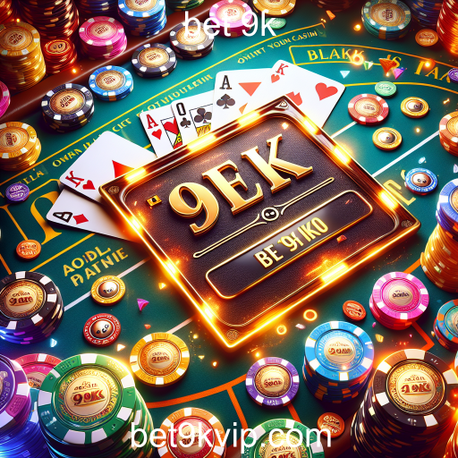 Atração Irresistível do Blackjack no Bet 9k