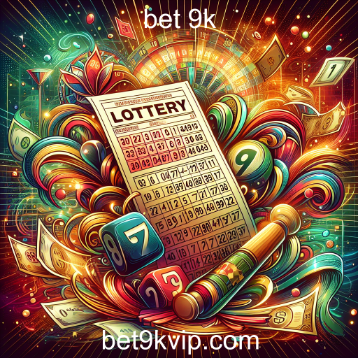 Descubra o Mundo das Loterias no Bet 9k